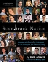 Soundtrack Nation book cover